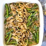 Paleo Green Bean Casserole