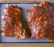 pressure cooker ribs