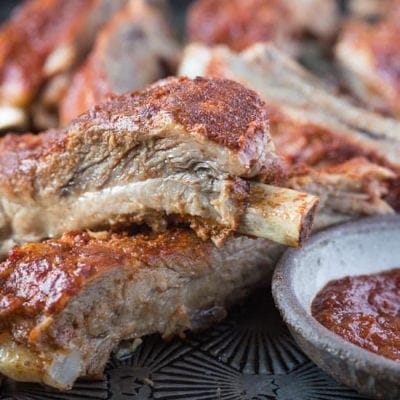 pressure cooker ribs