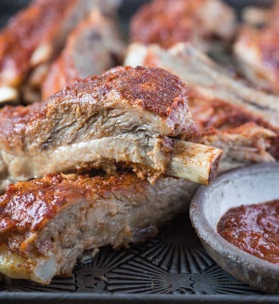 pressure cooker ribs
