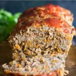 Whole 30 MEATLOAF RECIPE