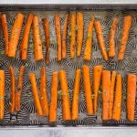 Paleo glazed carrots recipe