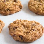 gluten free Oatmeal Raisin Cookie Recipe