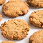 gluten free peanut butter cookie recipe