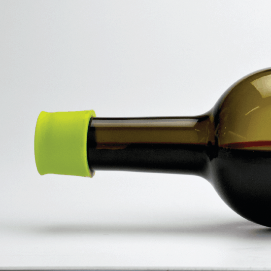 wine bottle tops