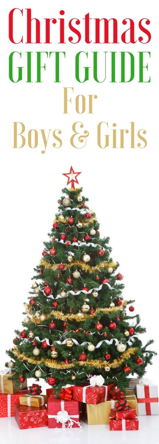 This is a super list of Christmas gift ideas for younger elementary age kids, I have gift ideas for both boys and girls including STEM toys, gadgets, and super fun toys! #christmasgifts #giftideas #kidsgifts #boysgifts #girlsgifts