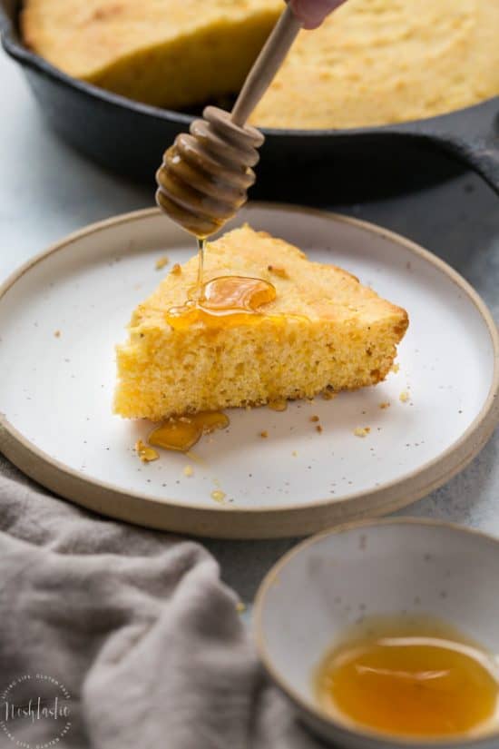 BEST Gluten Free Cornbread Recipe