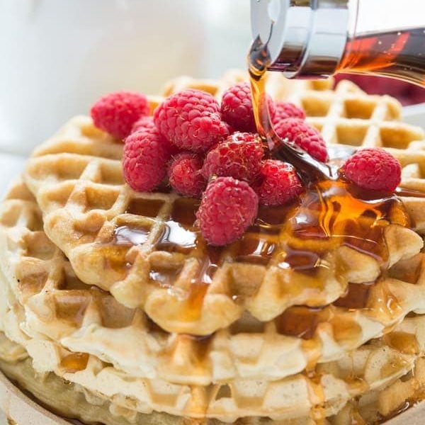 Gluten Free Waffles Recipe