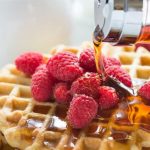 gluten free waffles recipe