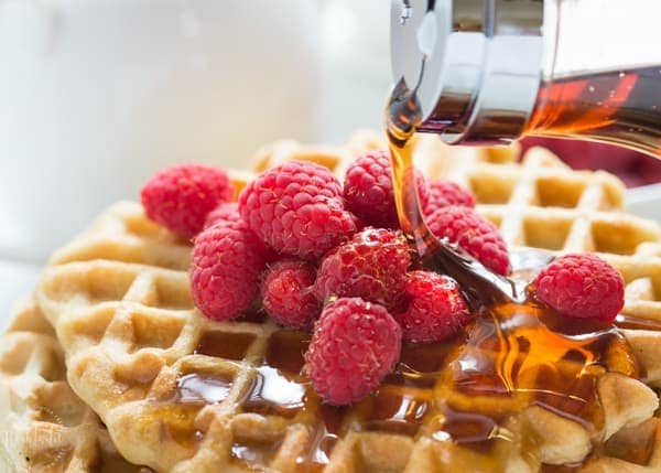 Best Gluten Free Waffles Recipe Homemade From Scratch