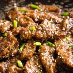 Mongolian Beef Recipe photo