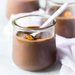 Paleo pots de creme recipe