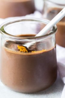 Paleo pots de creme recipe