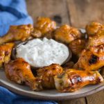 Pressure Cooker Chicken Wings Recipe