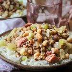 Pressure Cooker hoppin john
