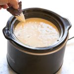 Restaurant style White Queso Dip Recipe