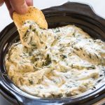 Spinach Artichoke Dip Recipe