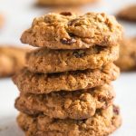 gluten free Oatmeal Raisin Cookie Recipe