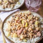 Pressure Cooker Hoppin John