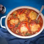 Chicken Cacciatore Recipe Photo