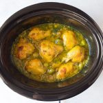 Chicken Tagine recipe photo