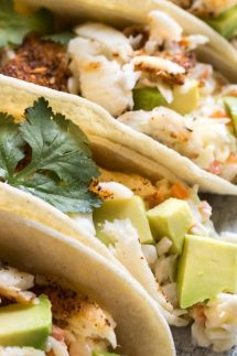 fish taco recipe photo