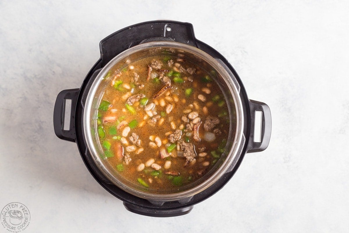 Tips for making Instant Pot Cowboy Beans