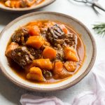 Instant pot beef stew recipe