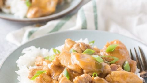 Instant pot mongolian chicken best sale