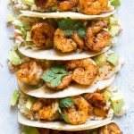 Shrimp Taco Recipe