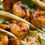Shrimp Taco Recipes