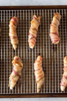 bacon wrapped chicken recipe