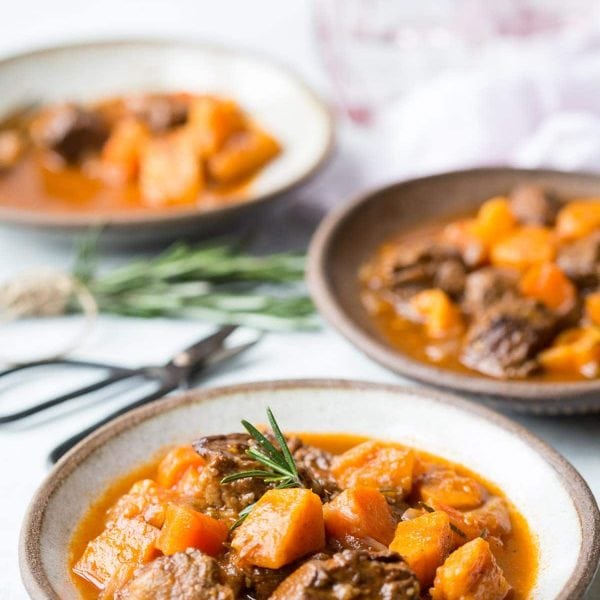 Instant pot beef stew