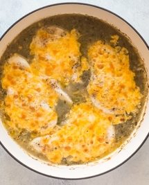 salsa verde chicken recipe