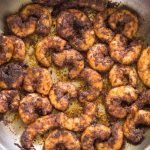 blackened shrimp recipe