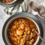 Instant Pot Brunswick Stew