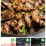 mongolian beef recipe
