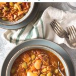 Instant Pot Brunswick Stew Recipe