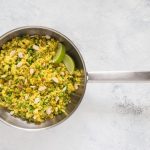 Cauliflower Rice Pilaf Recipe