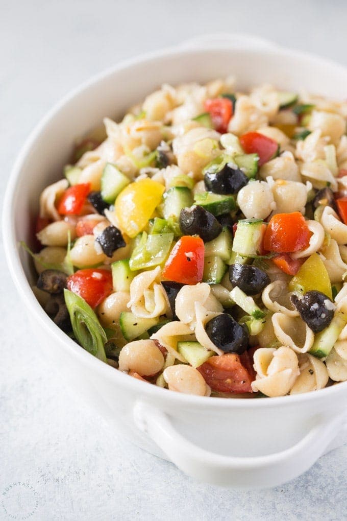 Gluten Free Pasta Salad