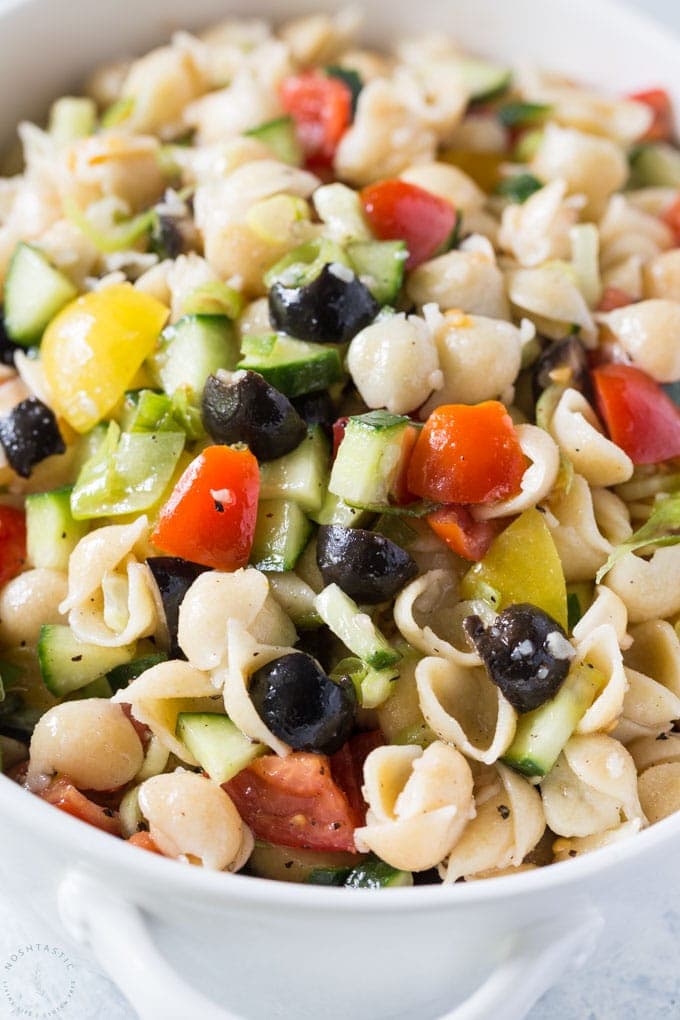 Easy Pasta Salad