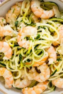 Shrimp Scampi Recipe