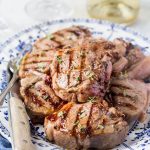 lamb chops recipe photo