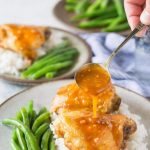 honey garlic chicken recipe