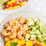 Shrimp Taco Bowls