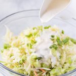 Broccoli Apple Slaw