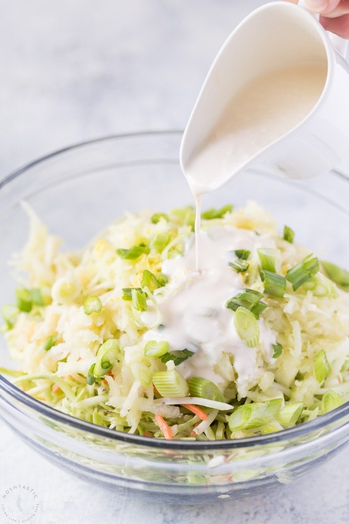 coleslaw dresssing