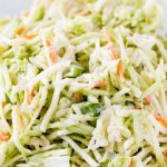 broccoli apple slaw recipe