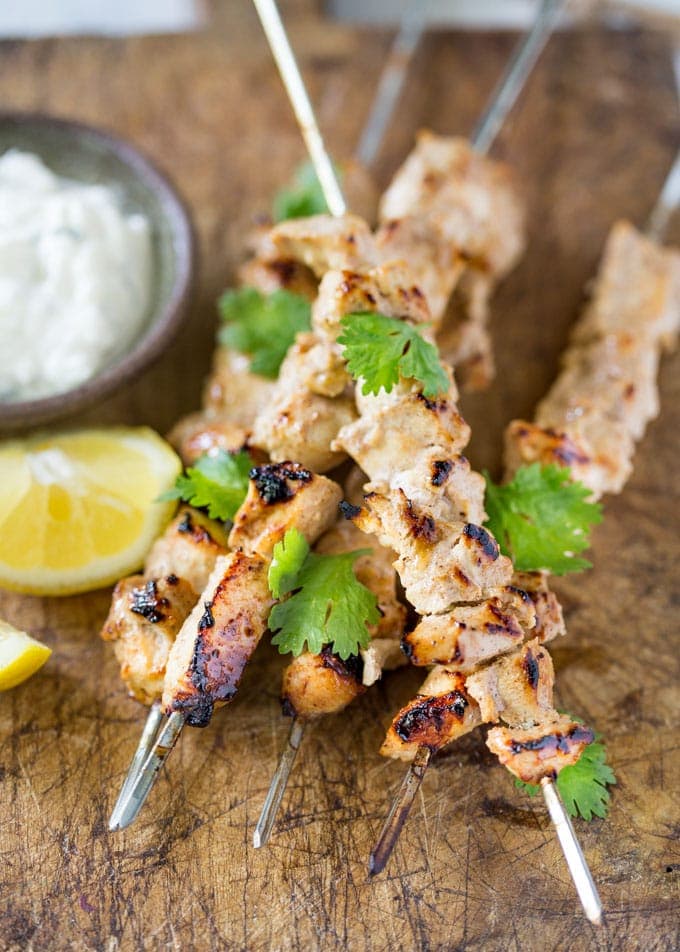 Chicken Tikka Recipe