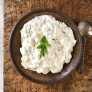 Indian Raita Recipe